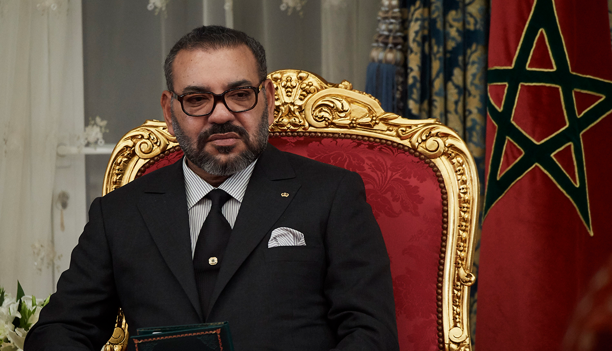 Consistency and change Morocco under King Mohammed VI Middle East