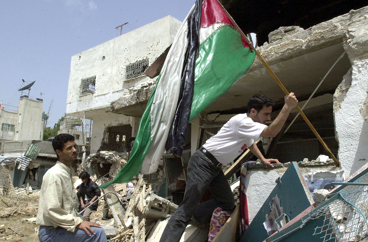 The Legacy Of 9 11 In The Middle East Peace Process Middle East Institute