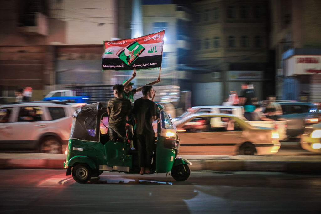 Special Briefing: A reshaping of the Iraqi political scene, despite low turnout - Vimarsana News