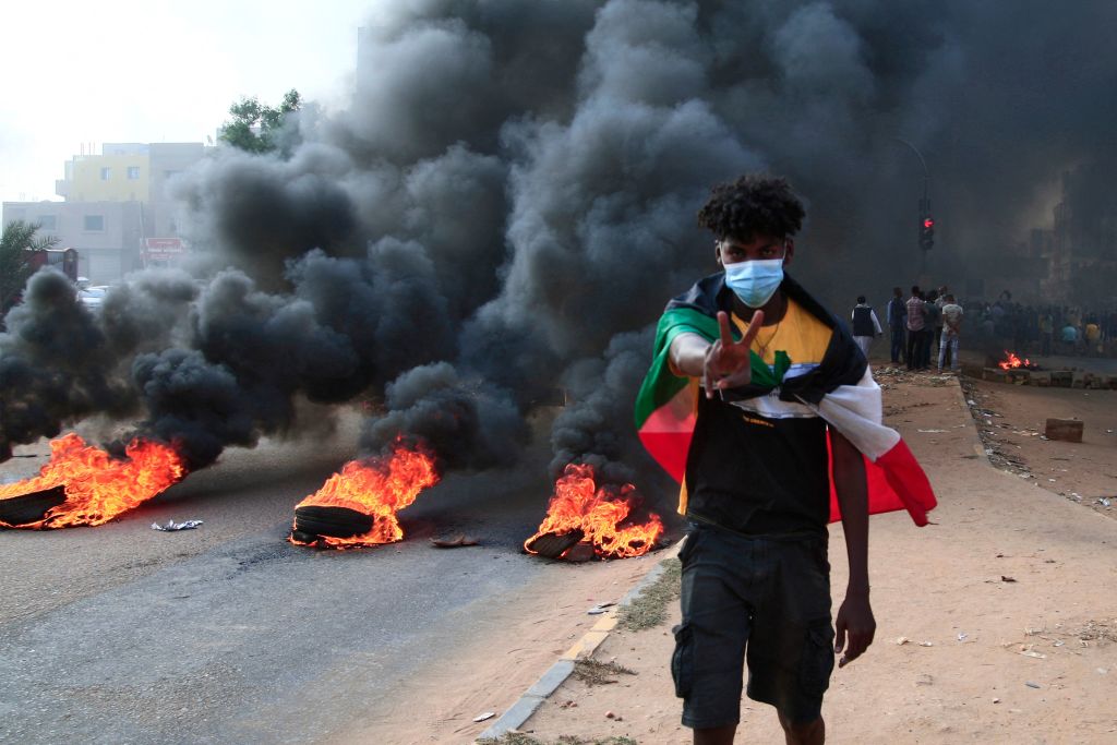 Monday Briefing: Protests in Sudan end in apparent coup - Vimarsana News