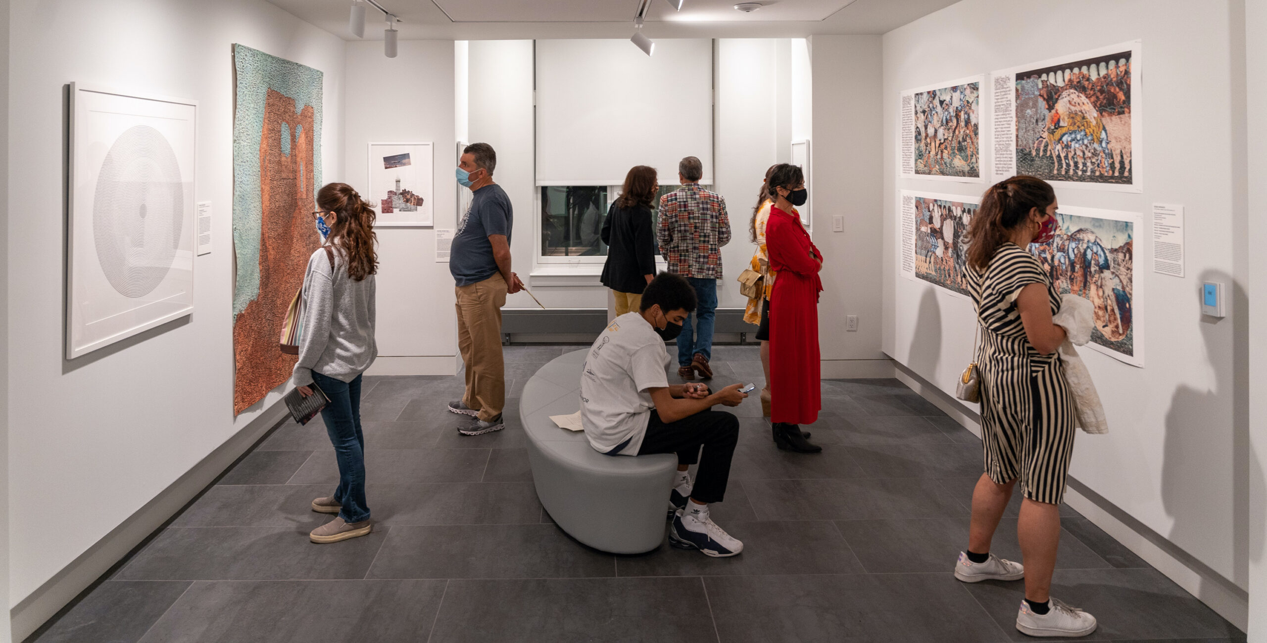 Notes on the Artistic Lineage of the Arab Diaspora in the U.S. - Vimarsana News