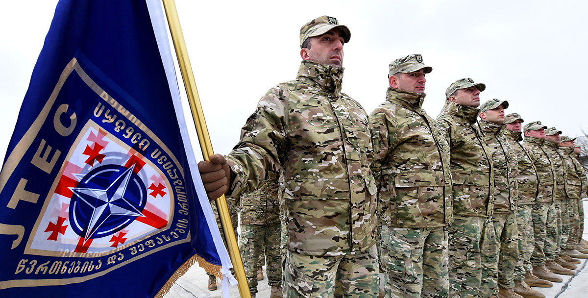 and NATO The case for a 2.0 partnership Middle East Institute