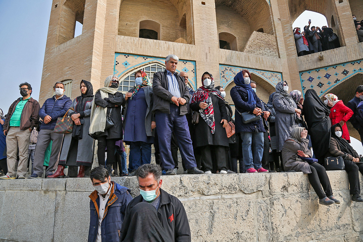 Iranians are disillusioned with Biden's soft approach to the Islamic Republic - Vimarsana News