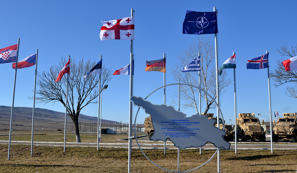 thorny path to NATO PressNewsAgency