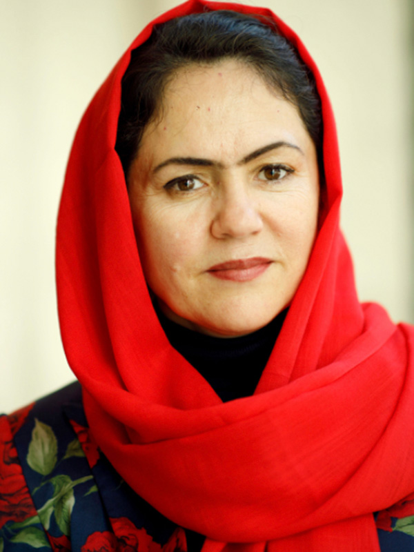 Fawzia Koofi