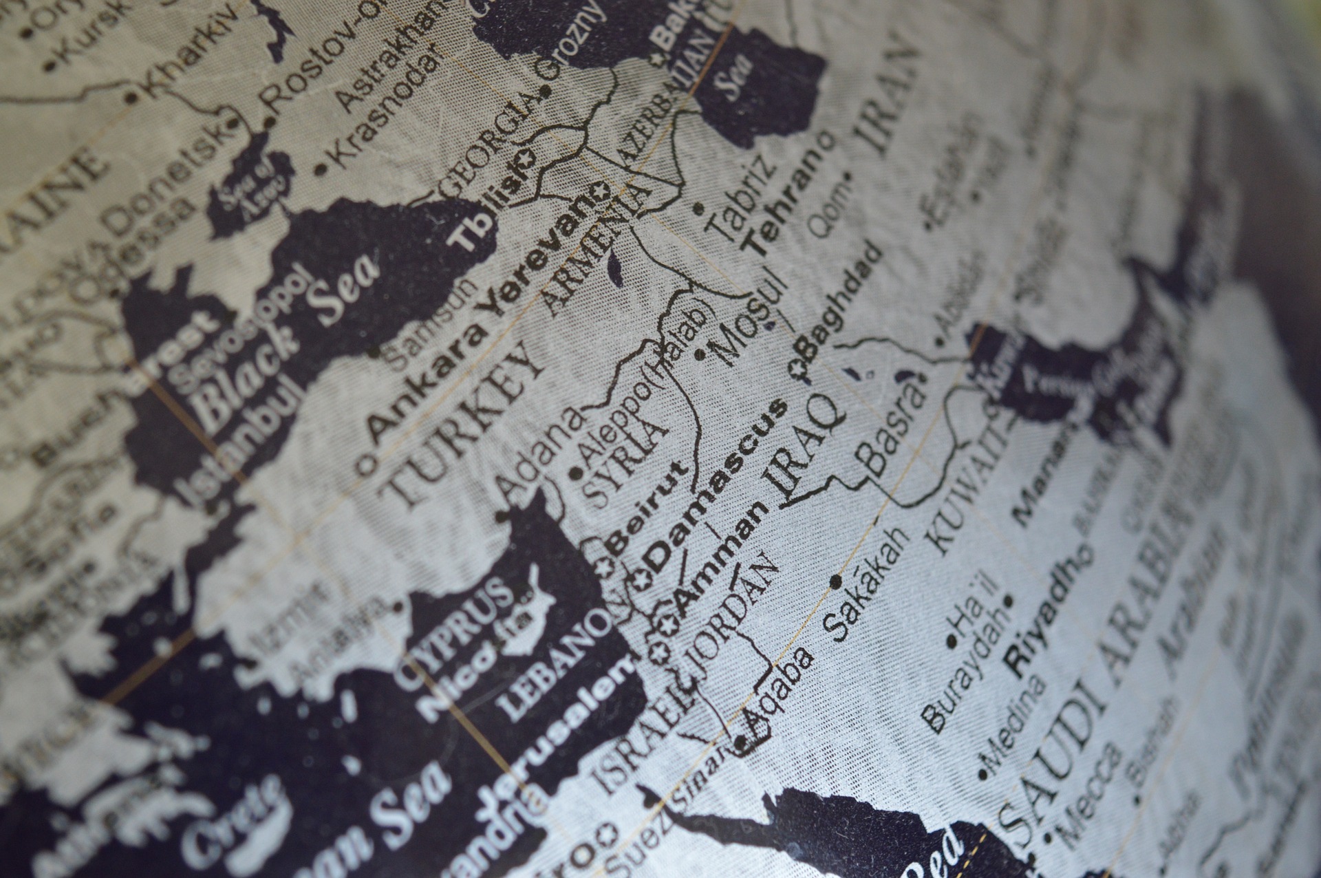 10 Key Events And Trends In The Middle East And North Africa In 21 Middle East Institute