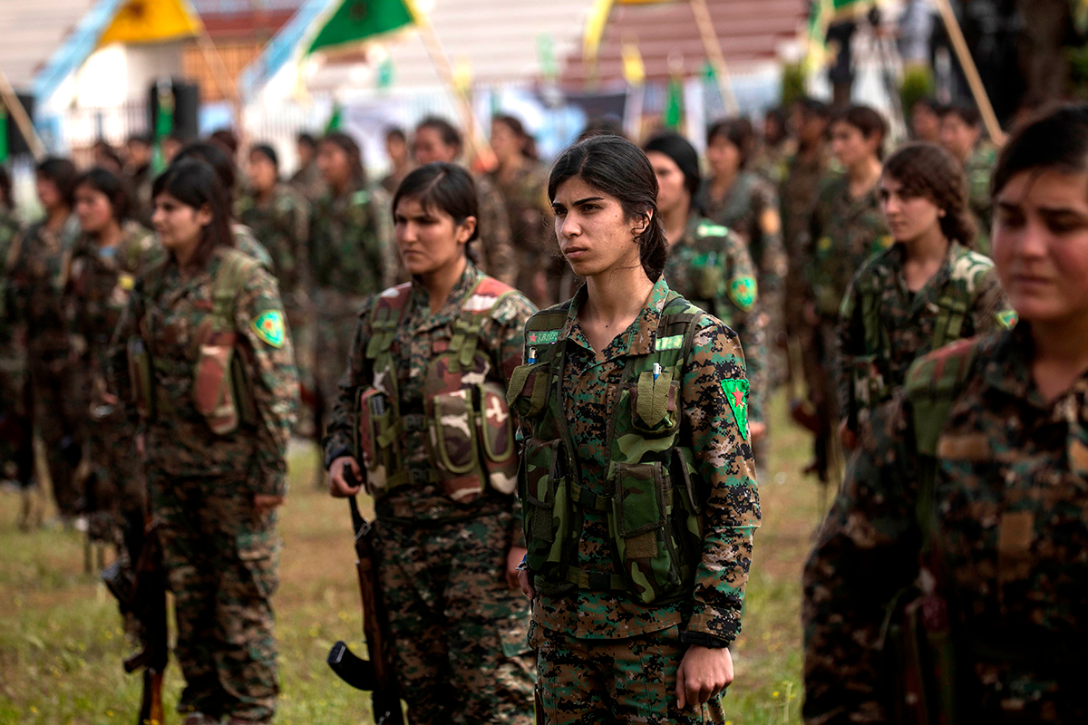 Reassessing women's role in peace and security in the Middle East - Vimarsana News