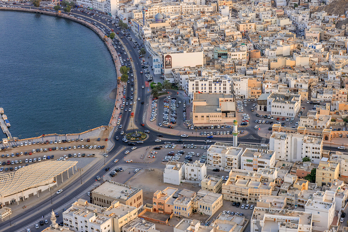 Balancing the Books: A Deep Dive into Fiscal Policy and Diversification in Oman - Vimarsana News