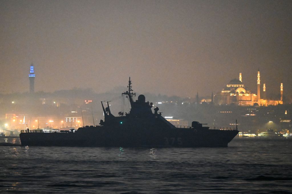 Special Briefing: Russian reverberations in the Middle East - Vimarsana News