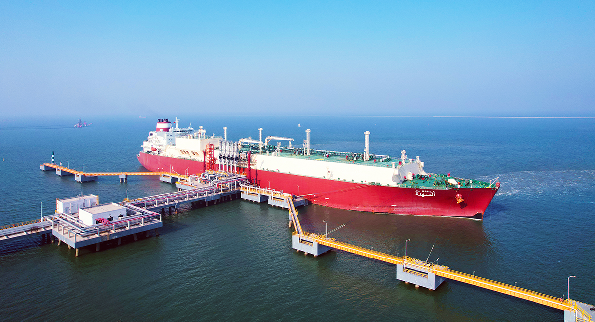 Qatar And Global LNG Potential Pivot From Asia To Europe Middle qatar-and-global-lng-potential-pivot-from-asia-to-europe-middle