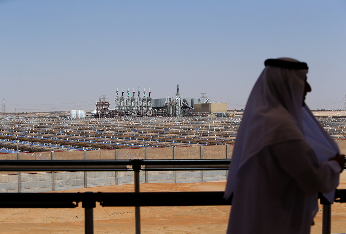 Renewable power policies in the Arab Gulf states - Vimarsana News