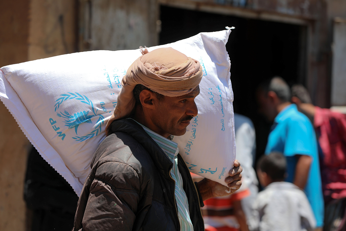 Yemen: Ending the War, Building a Sustainable Peace - Vimarsana News