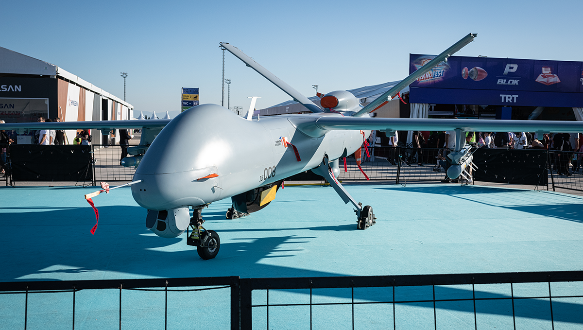 Drones are re engineering the geopolitics of the Middle East
