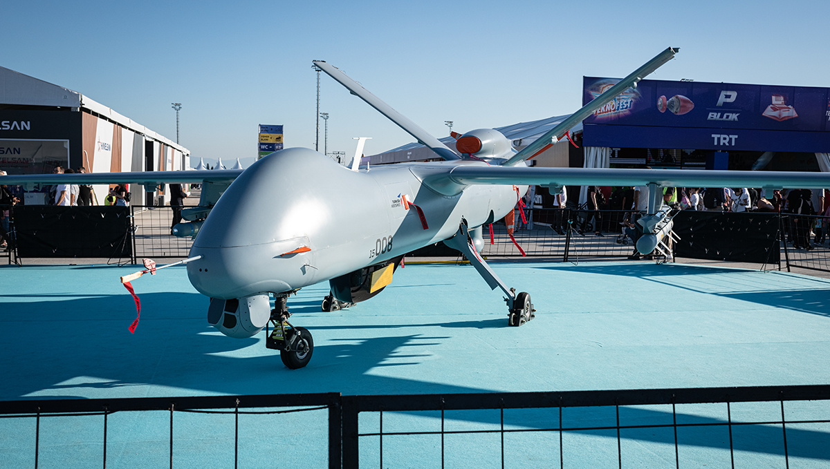 How India is boosting its drone technology