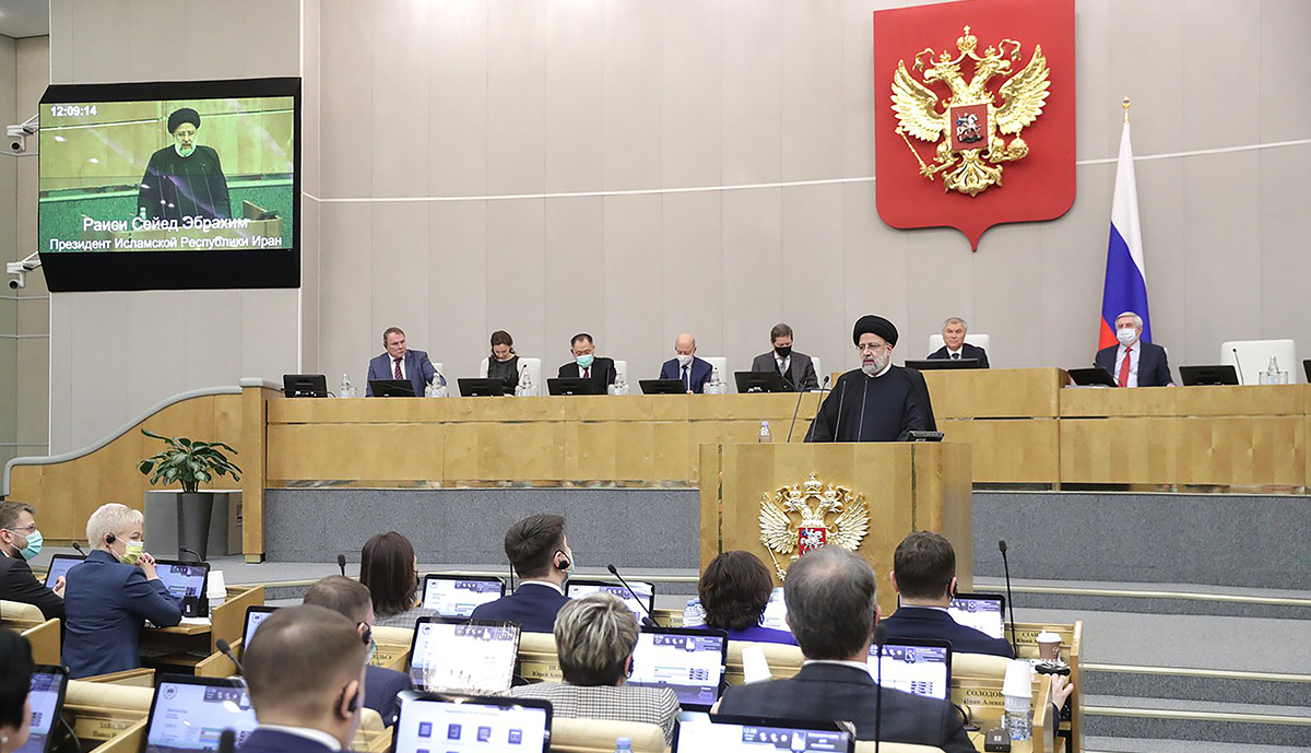 Russia doesn't see Israel as a preferred strategic partner over Iran - Vimarsana News