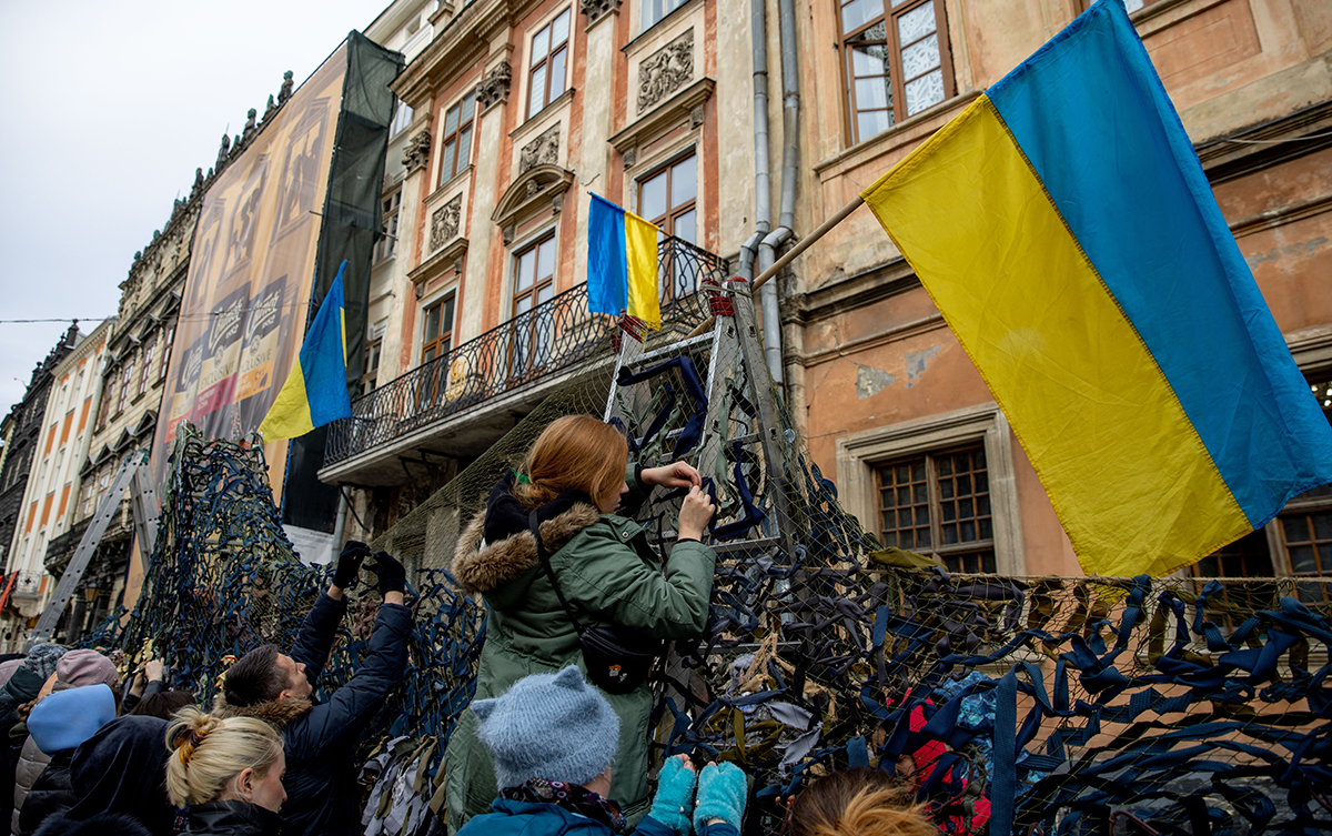 The limits of the Georgia prism in Ukraine - Vimarsana News