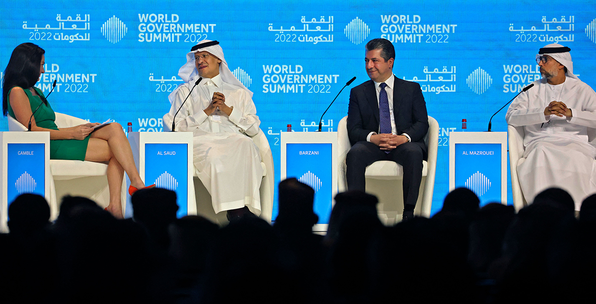 Gulf oil producers feel vindicated, but don't expect them to turn on Russia - Vimarsana News