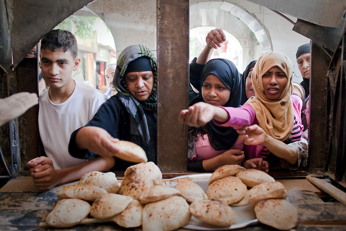 The Russia Ukraine War Has Turned Egypt s Food Crisis Into An 