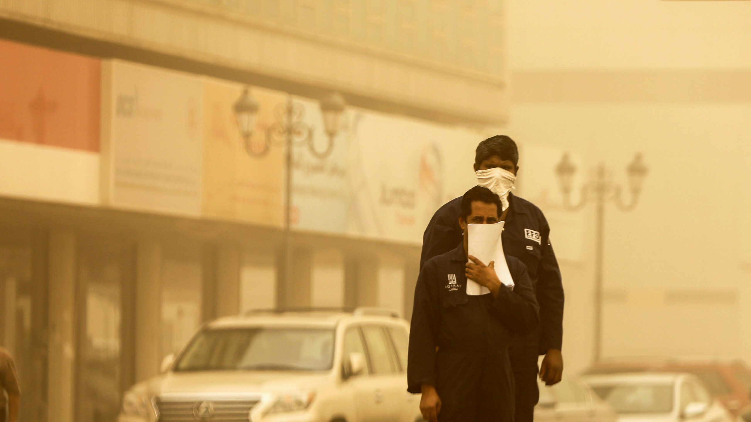 Severe sand and dust storms are an underrated risk in the Gulf region, despite mitigation measures - Vimarsana News