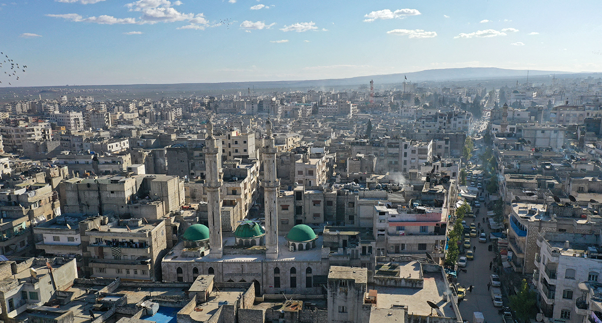 Divided Syria: An examination of stabilization efforts and prospects ...