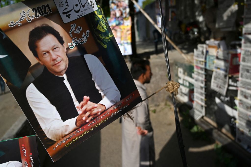 Monday Briefing: Pakistan seems headed toward a deepening political crisis - Vimarsana News