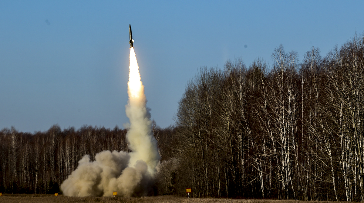 Iran is learning from Russia's use of missiles in Ukraine | Middle East  Institute