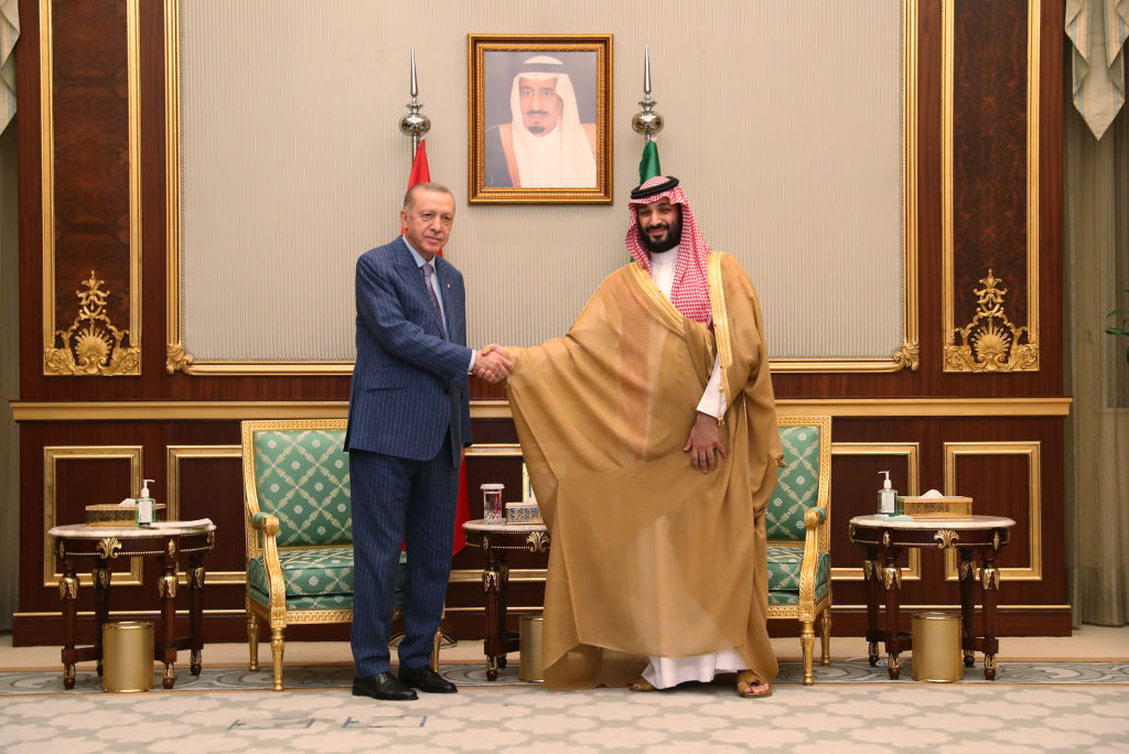 Monday Briefing: Facing domestic woes, Erdoğan looks to mend ties with Riyadh - Vimarsana News