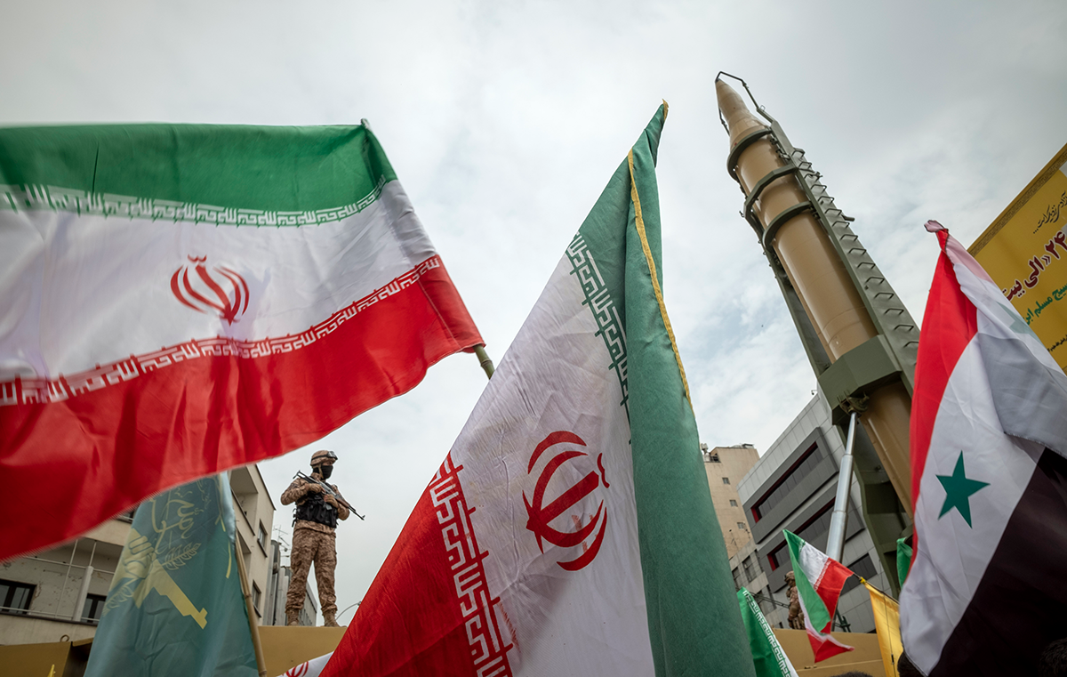 Iran’s Revolutionary Guard and the Rising Cult of Mahdism: Missiles and Militias for the Apocalypse – Middle East Institute Iran’s Revolutionary Guard and the Rising Cult of Mahdism: Missiles and Militias for the Apocalypse – Middle East Institute