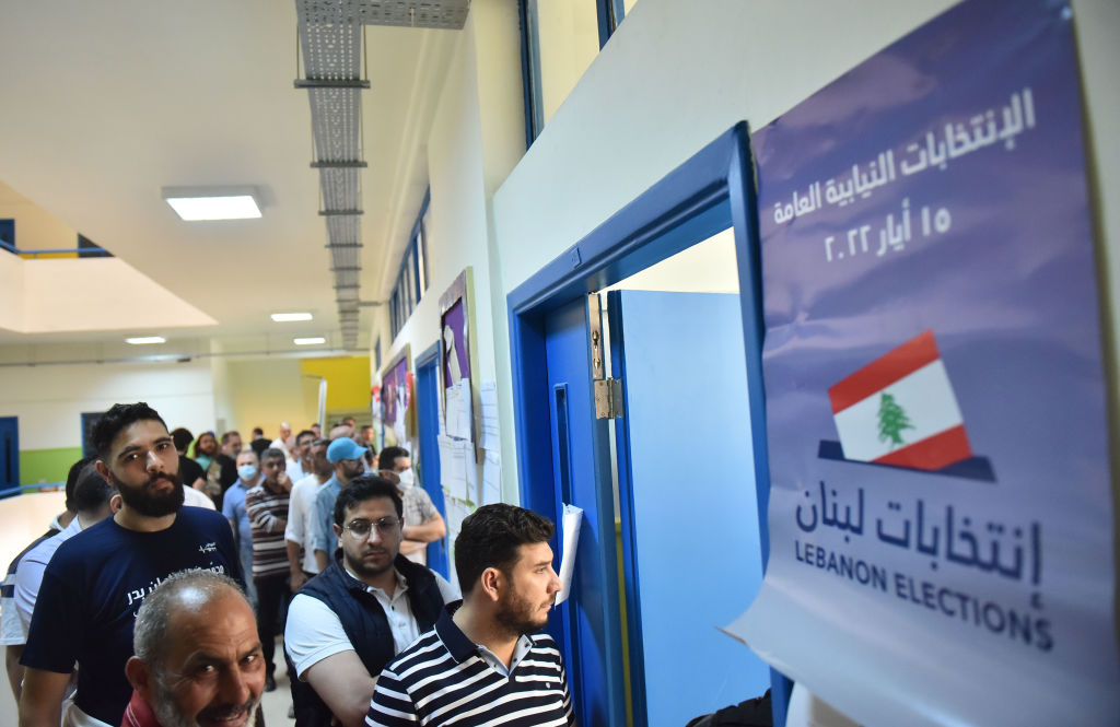 Monday Briefing: Lebanese elections bring change - Vimarsana News