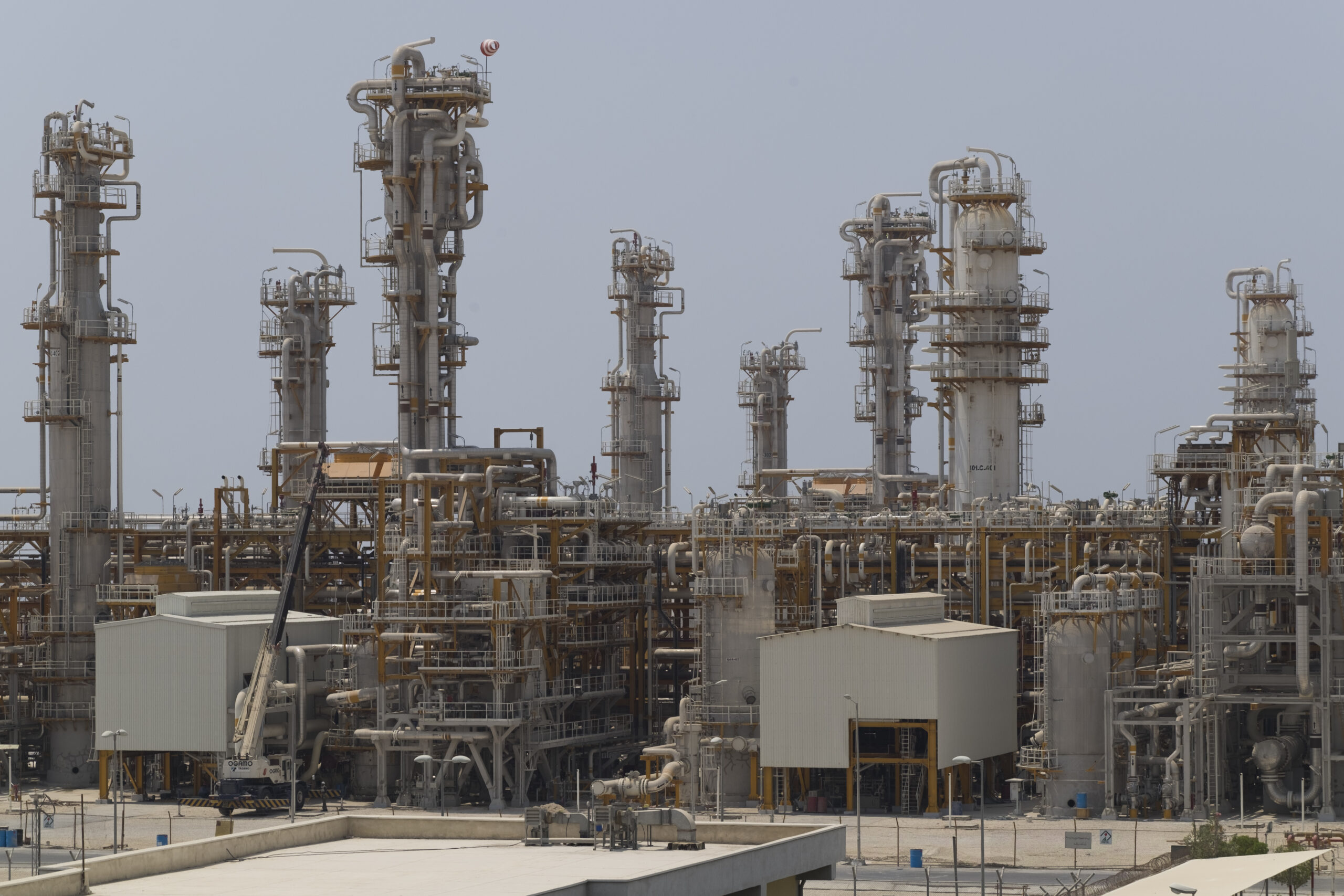 Iran's renewed focus on shared gas fields | Middle East Institute - Vimarsana News