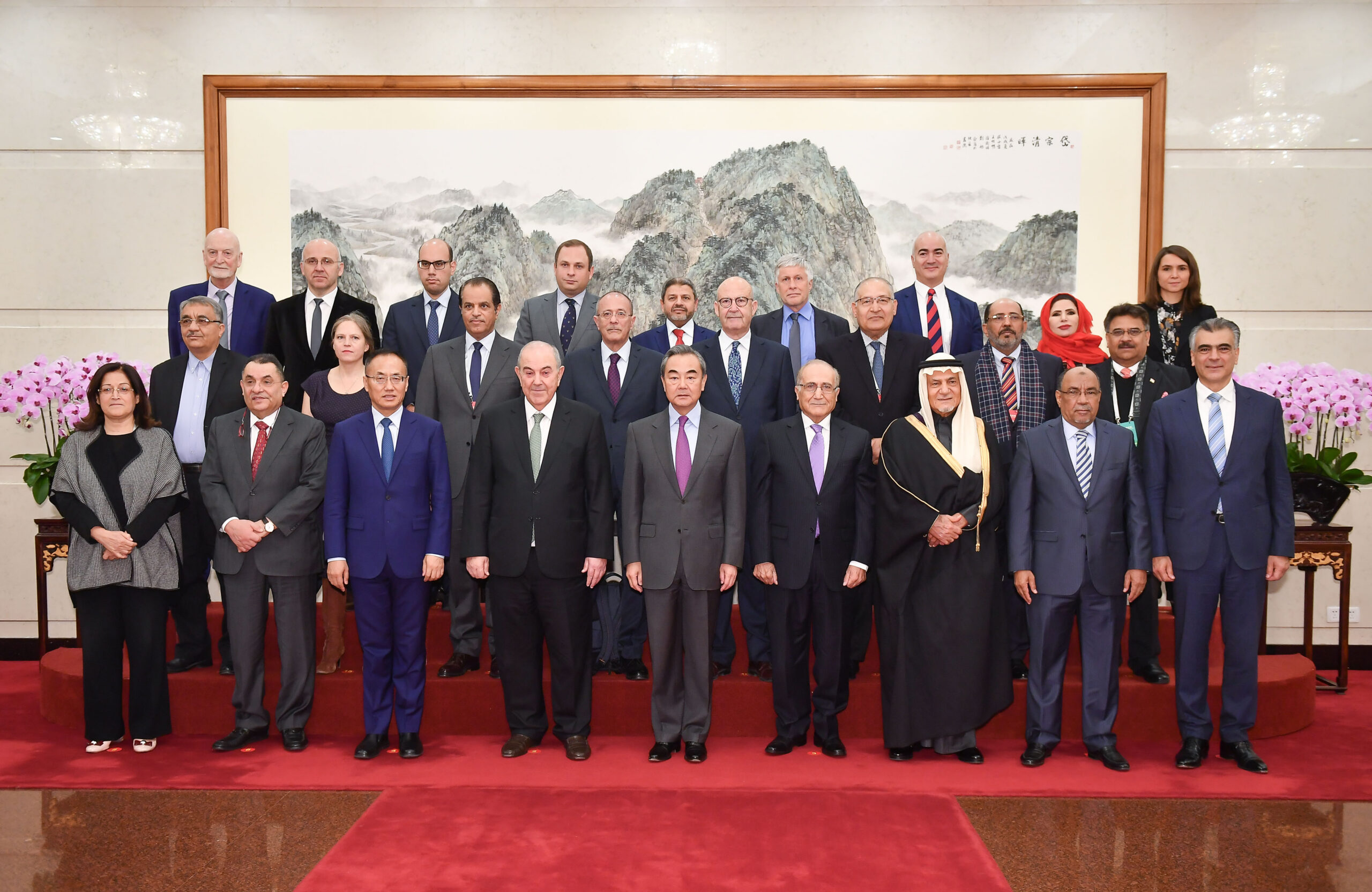 China and the Middle East: Heading into Choppy Waters - Vimarsana News