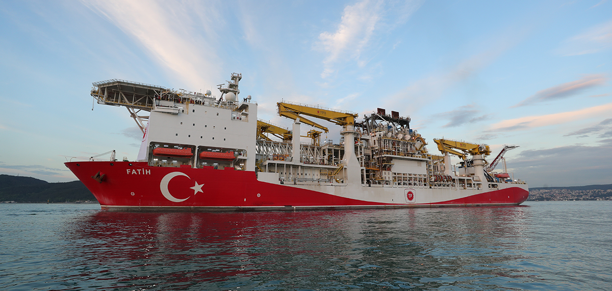 Turkey A new emerging gas player with resources and infrastructure