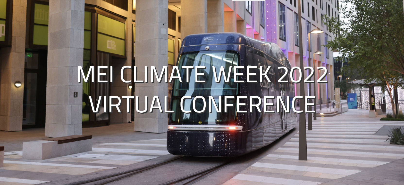 MEI Climate Week 2022 - Vimarsana News