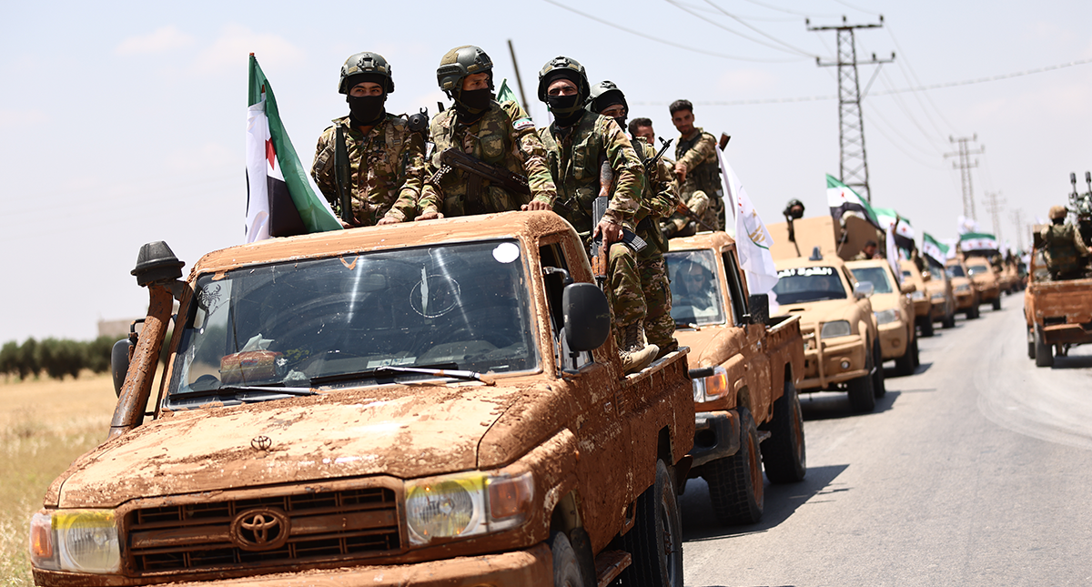 How Iran sees Turkey’s plan for a new military operation in Syria