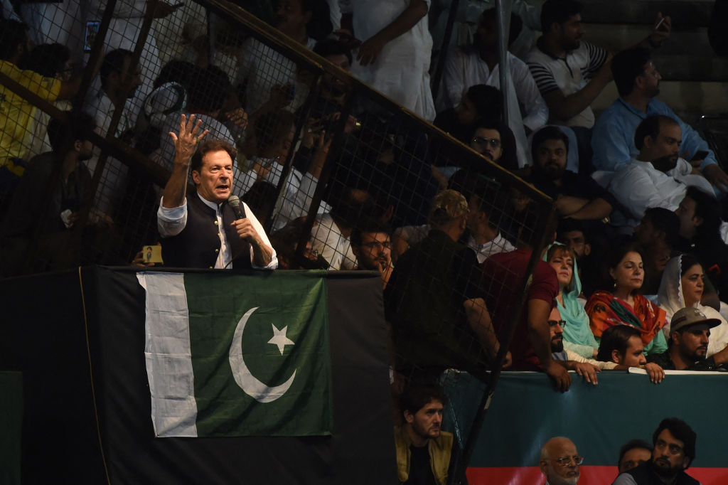 Monday Briefing: Terrorism charges filed against former Pakistani Prime Minister Khan - Vimarsana News