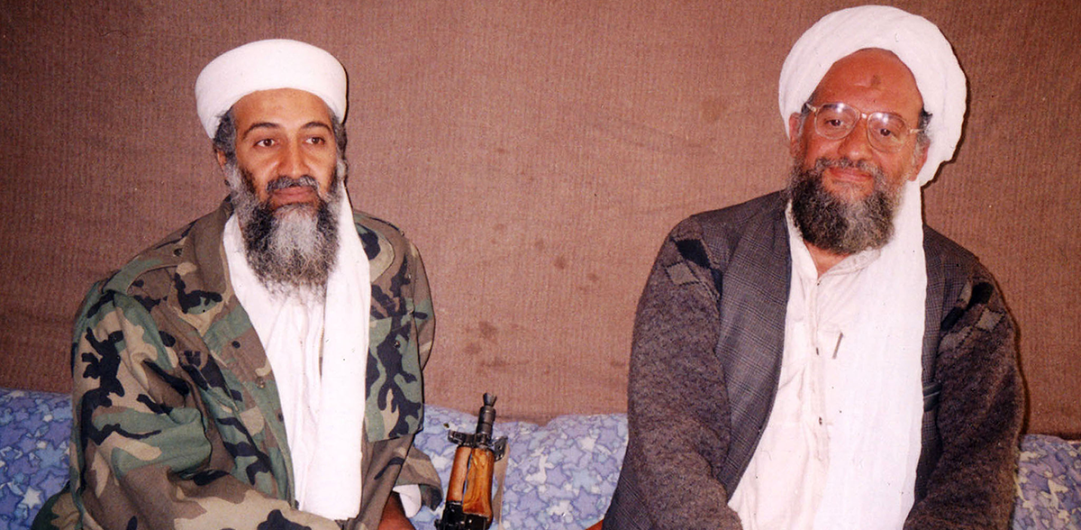 Strike on alQaeda leader Zawahiri is a major win for US