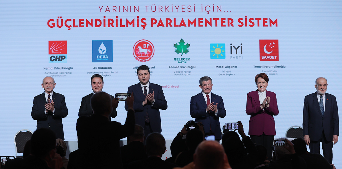The Strategies and Struggles of the Turkish Opposition under Autocratization - Vimarsana News