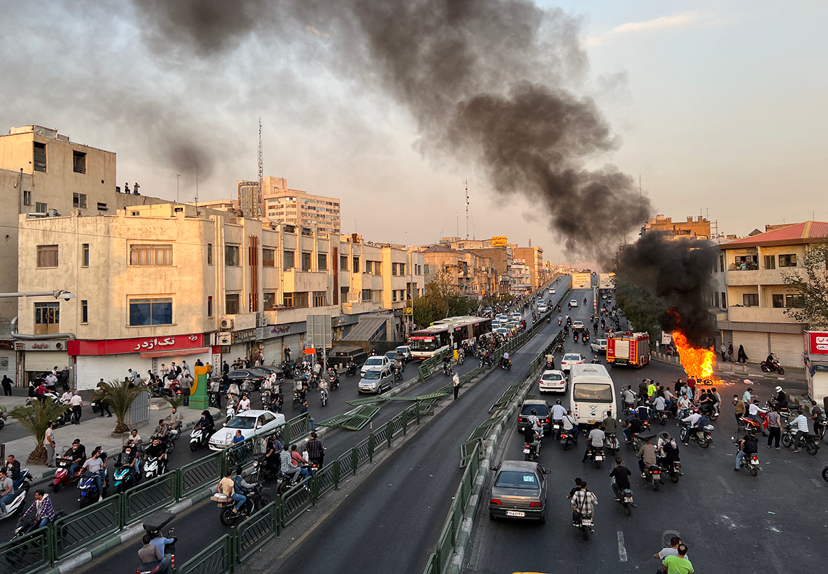 The Economic Backdrop Of Iran s Protests Middle East Institute