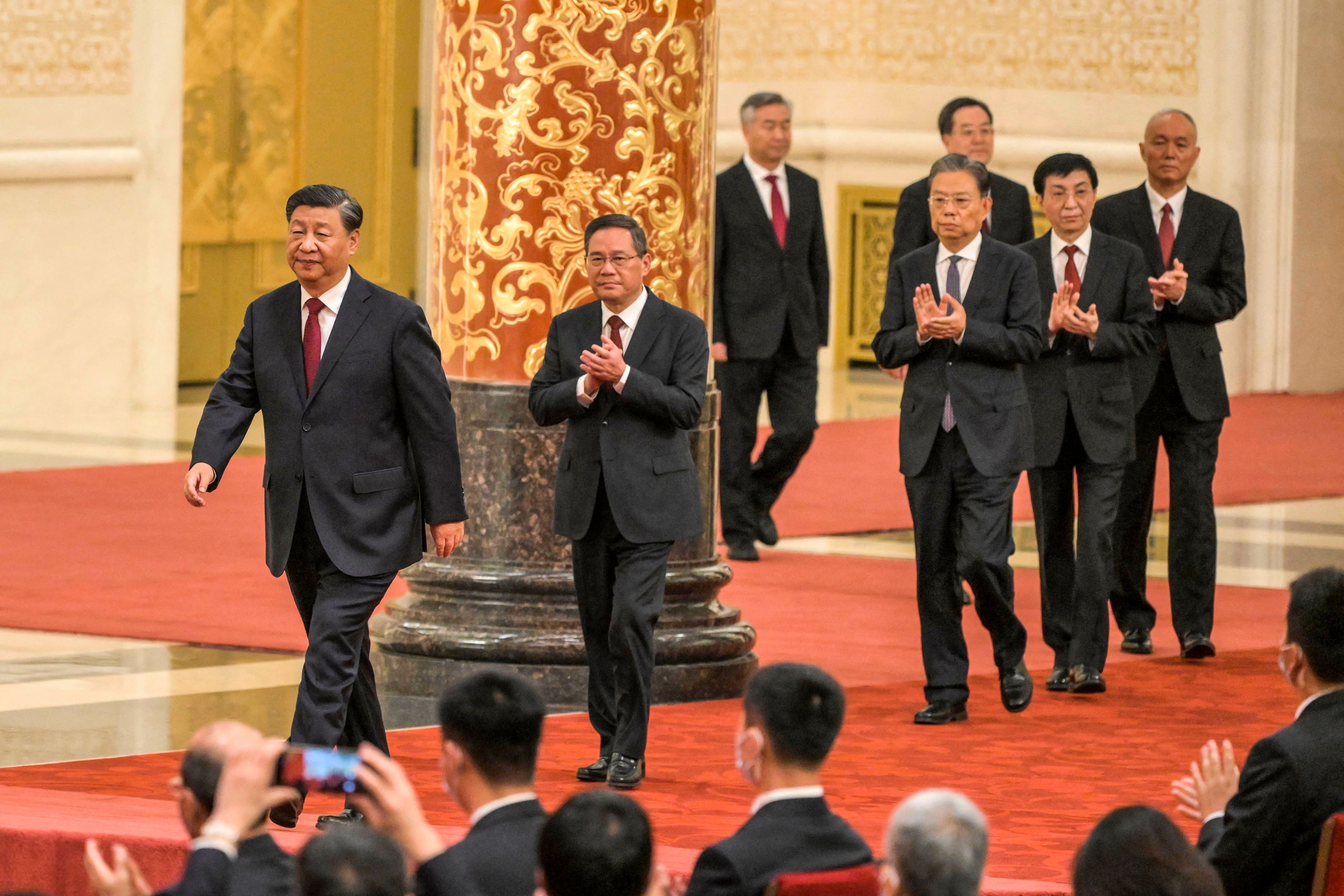 China Middle East Engagement Amid Slow Growth Middle East Institute