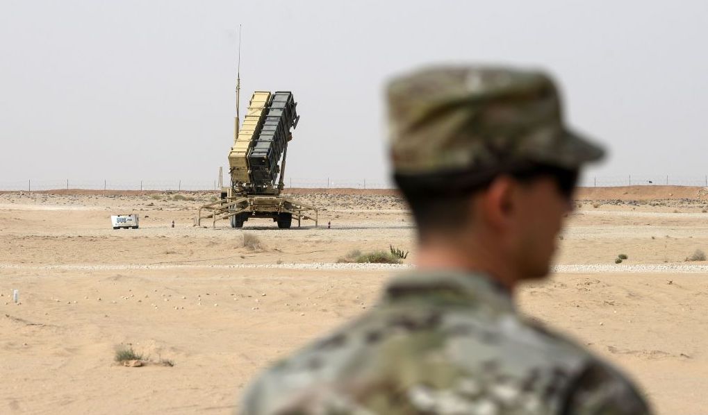 Is Red Sands the future of Middle East defense cooperation? - Vimarsana News