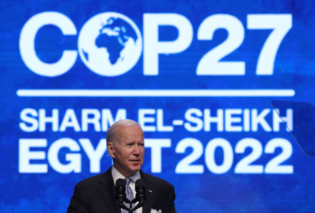Monday Briefing: Biden's lightning diplomacy in Egypt - Vimarsana News
