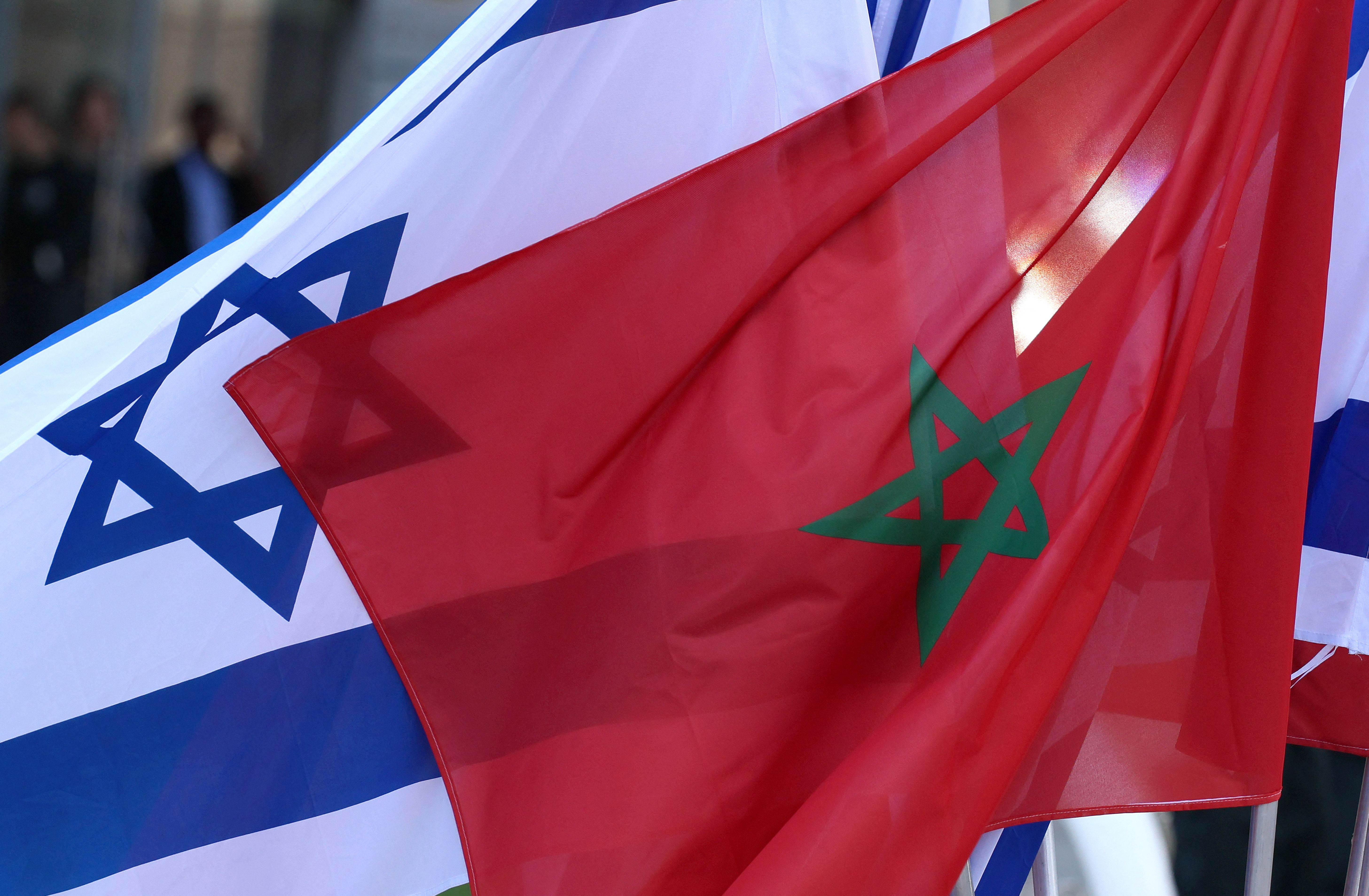 Morocco and Israel: Economic Opportunities, Military Incentives, and Moral Hazards - Middle East Institute