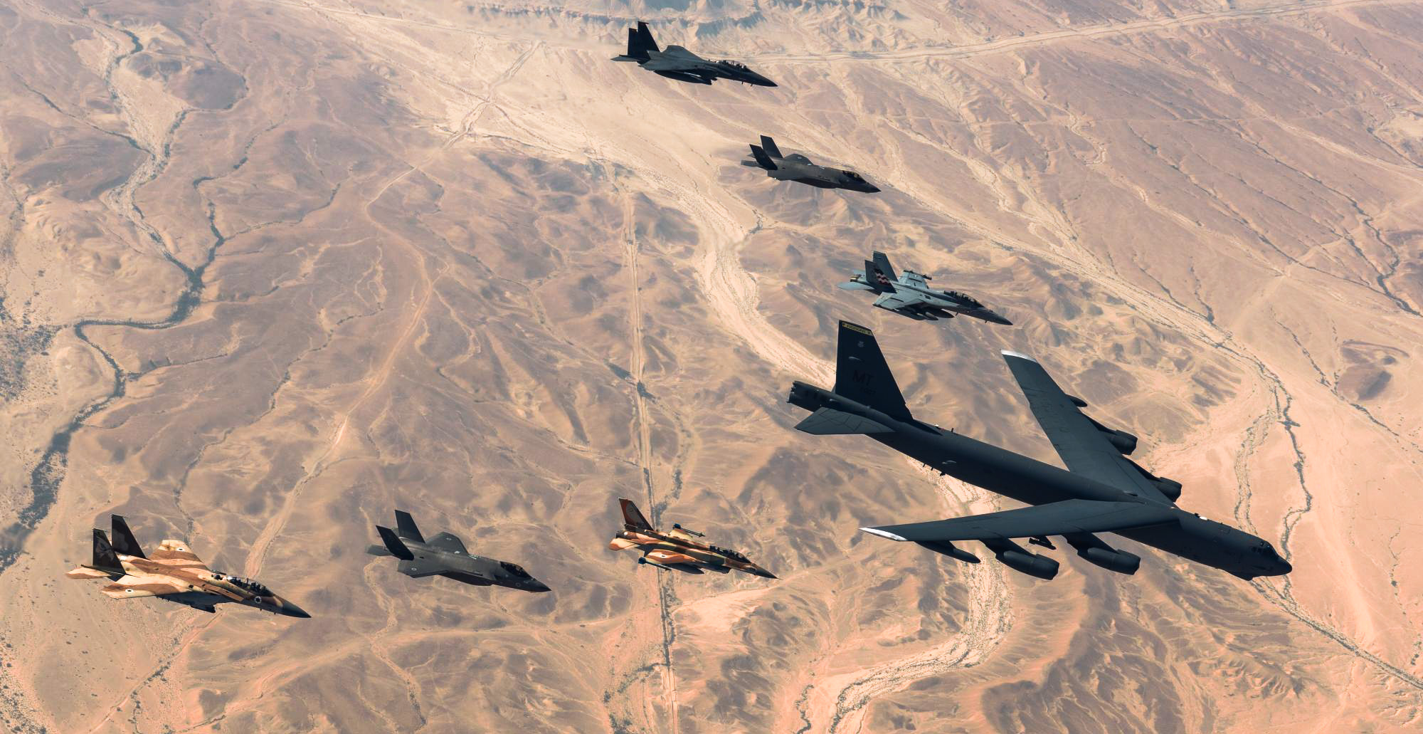 Juniper Oak 2023 reinforces US commitment to Middle East, sets standard for future regional exercises - Vimarsana News