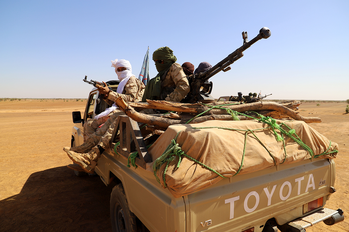In Disorder, They Thrive: How Rural Distress Fuels Militancy and Banditry in the Central Sahel