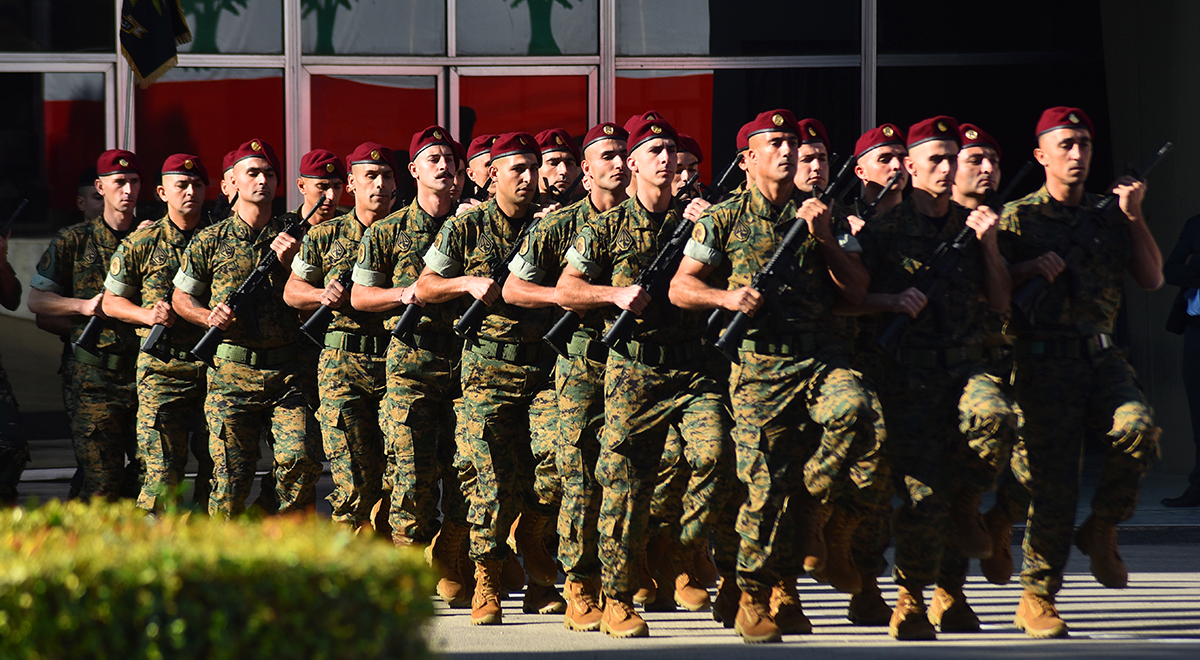 Assessing US Assistance to the Lebanese Armed Forces | Middle East ...