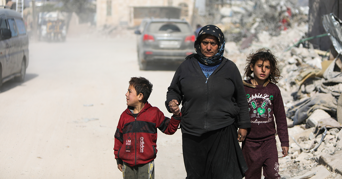 A message to the donors convening in Brussels to aid Syria's earthquake recovery - Vimarsana News