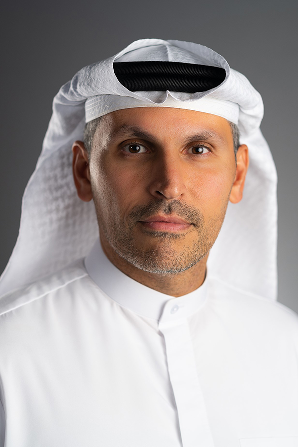 His Excellency Khaldoon Khalifa Al Mubarak