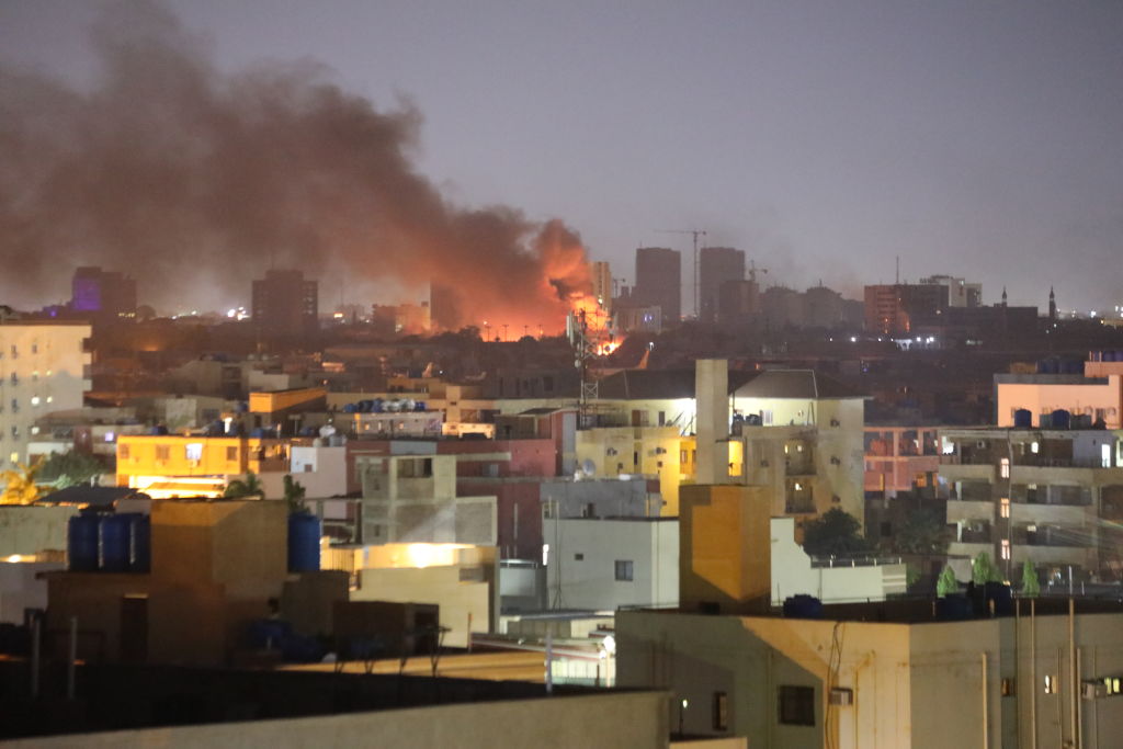 Monday Briefing: Military power struggle explodes in Sudan - Vimarsana News