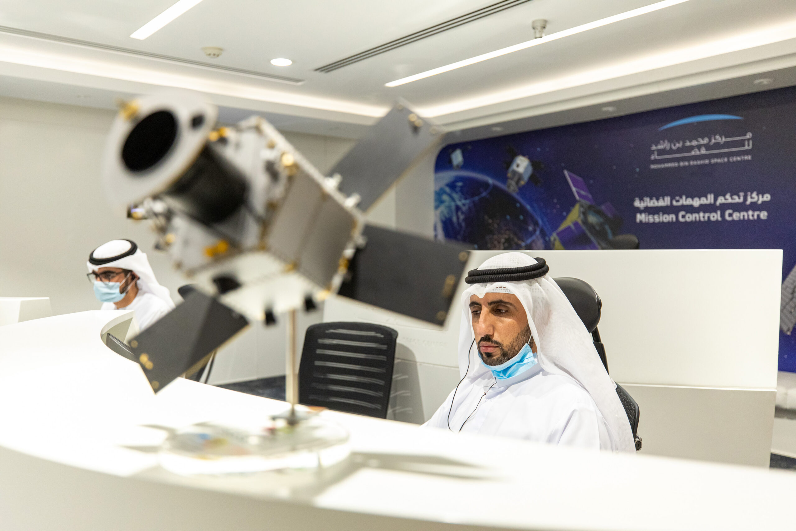 Space sector developments across the GCC - Vimarsana News