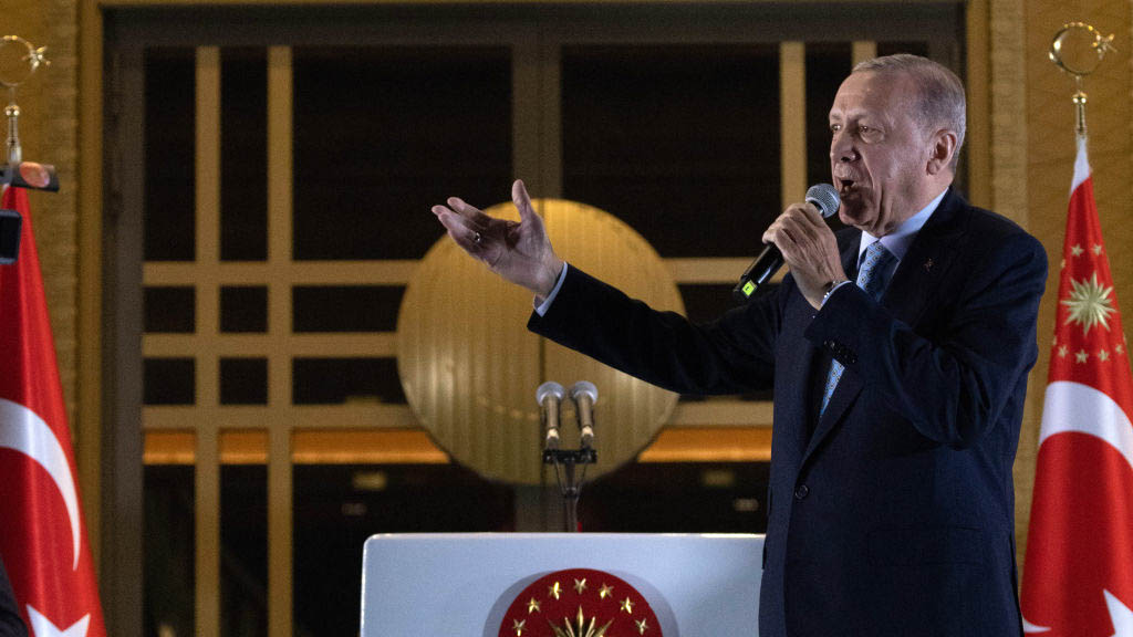 Weekly Briefing: Turkey looks set for greater instability as Erdoğan wins reelection